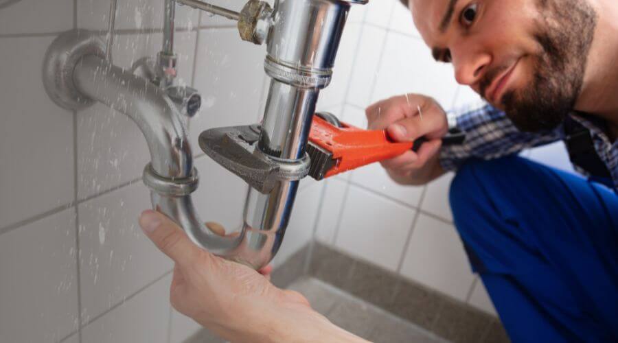 Professional same day plumber services in Ryan, OK